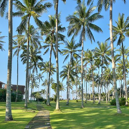 Candi Beach Resort & Spa Candidasa Buitenkant foto