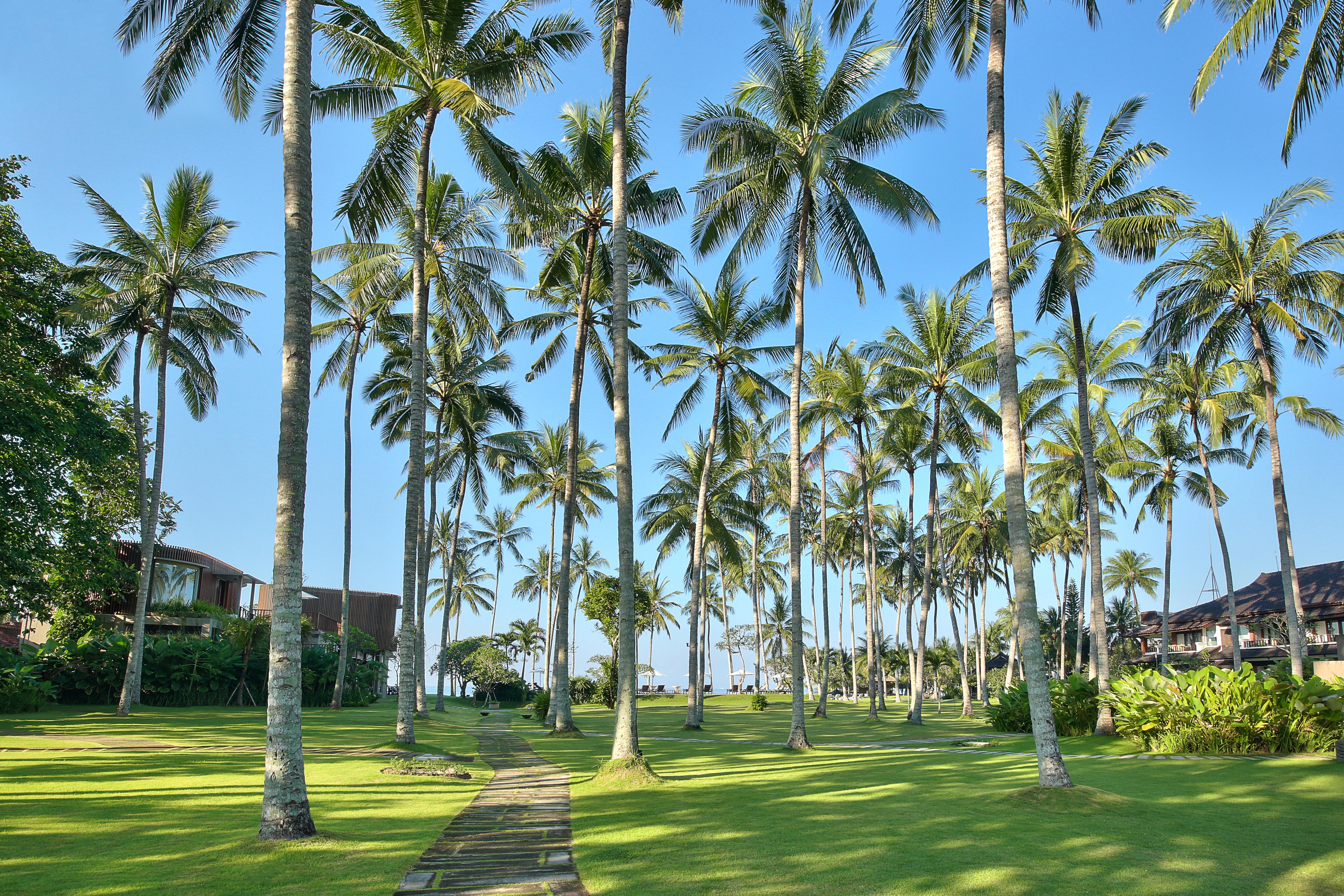 Candi Beach Resort & Spa Candidasa Buitenkant foto