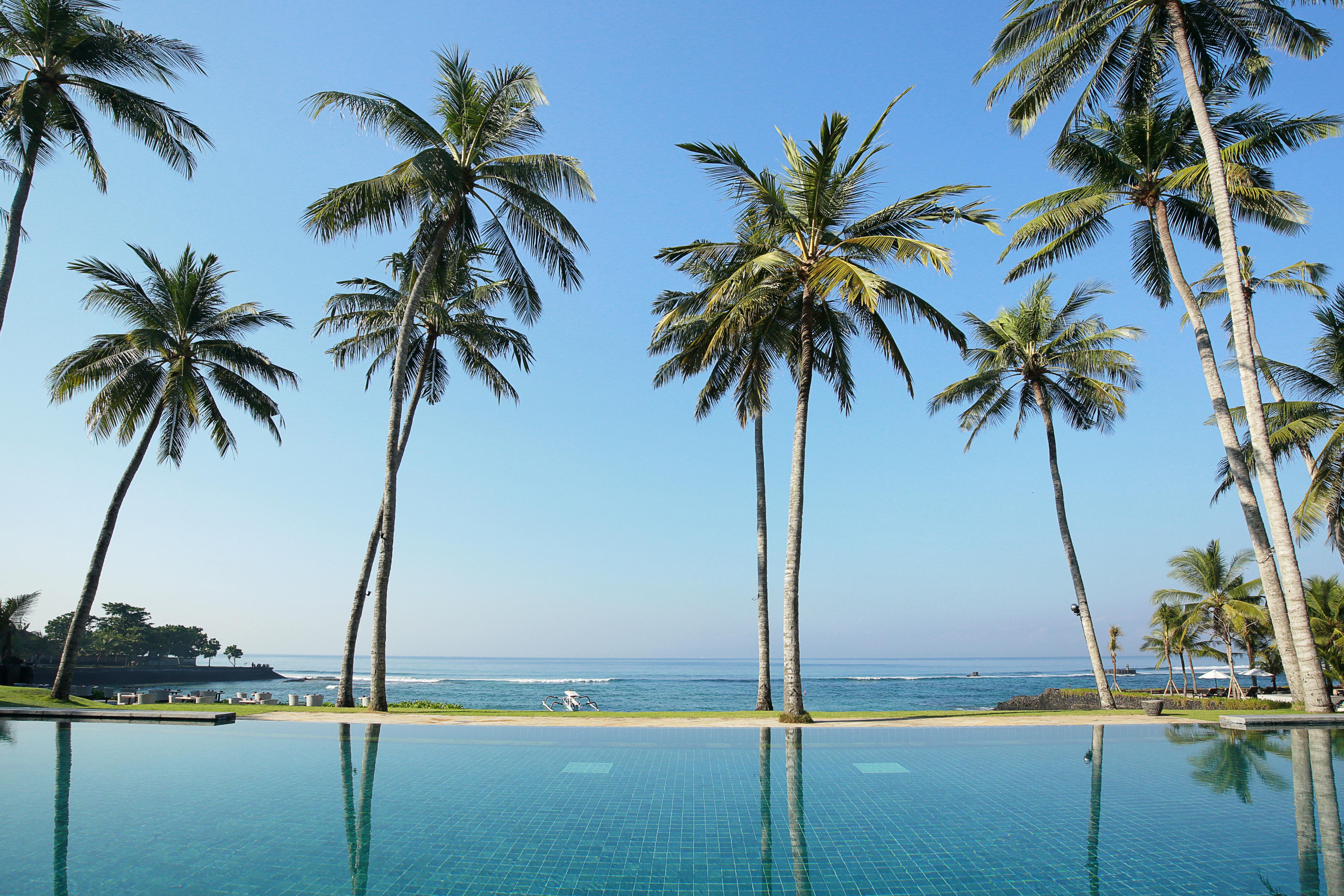 Candi Beach Resort & Spa Candidasa Buitenkant foto