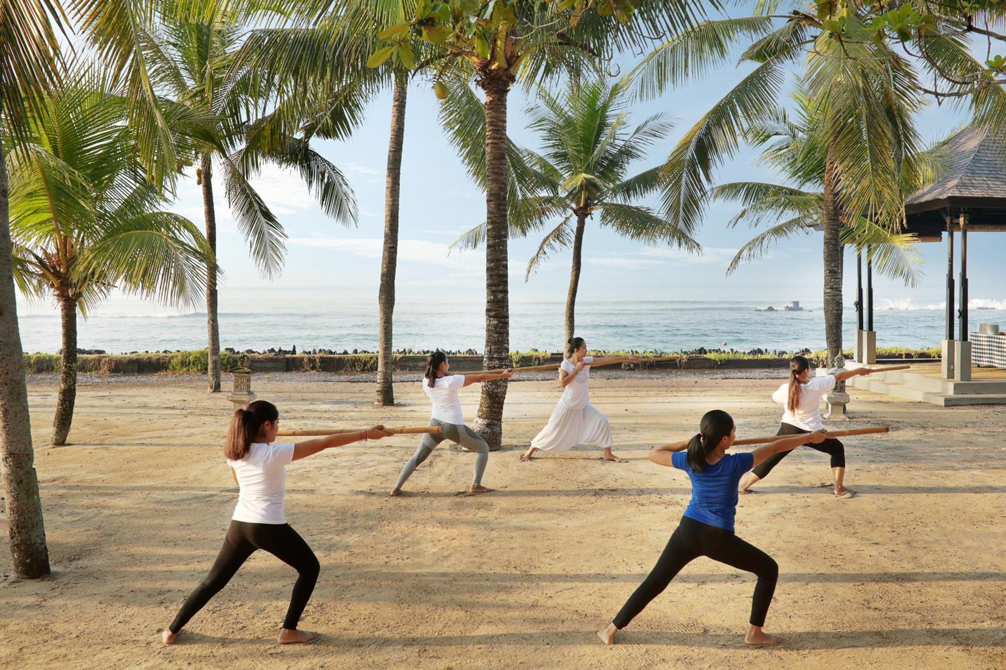 Candi Beach Resort & Spa Candidasa Buitenkant foto